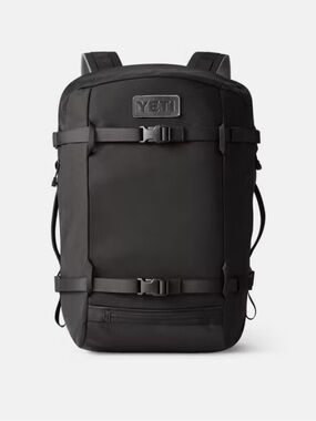 Yeti Crossroads 22L Carry-On Backpack — Black
